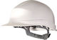Delta Plus Zircon1 Construction Site Helmet White