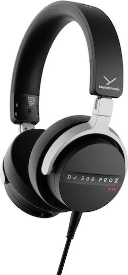 BeyerDynamic 300 PRO X Over Ear Ακουστικά Μαύρα