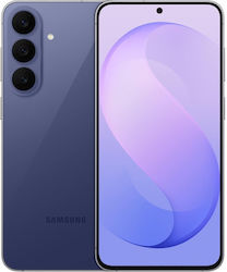 Samsung Galaxy S26 FE 5G (8/256GB) Синьо-боровинков цвят Samsung Galaxy S26 FE 5G (8/256GB) Синьо-боровинков цвят