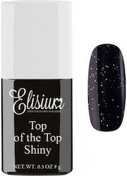 Elisium Top Coat Quick Dry Top Of The Top Shiny Elisium Top Coat Quick Dry Top Of The Top Shiny