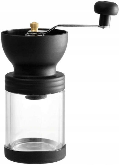 Aptel Manual Coffee Grinder Brown Colour