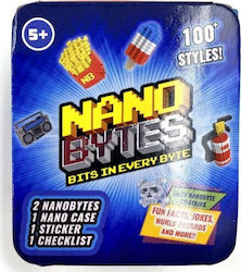 Dante Nanobytes Figure Set 2 Collectible Nanobyte Byte World App Gxp-776027