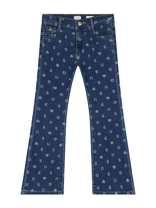 Guess Kids' Jeans Trousers Blue
