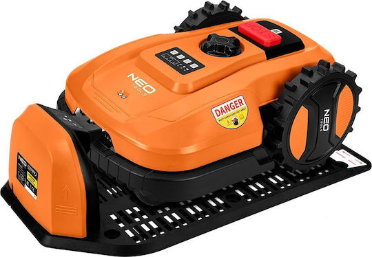 Neo Tools Robotic Lawn Mower E+ 04-621