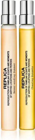Maison Margiela Never-ending Summer + Chasing Sunsets Set de parfumuri