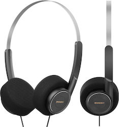 Fiio Wind Pro Wired On Ear Headphones Black Fiio Wind Pro Wired On Ear Headphones Black