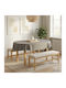 vidaXL vidaXL Tischdecke Grau 160x220cm