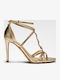 Sandals Gold