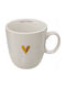 Secret de Gourmet White Ceramic Mug 300ml