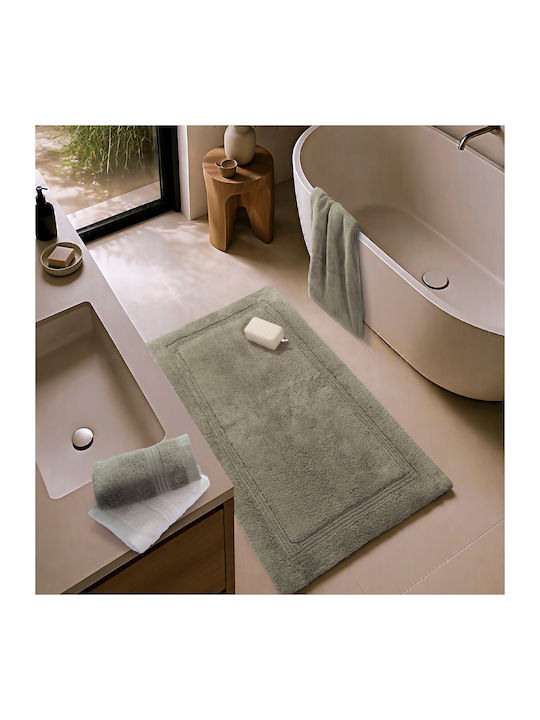 Nef-Nef Homeware Non-Slip Cotton Bath Mat Aegea...