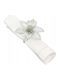 Atmosphera Star Of Bethlehem Set Christmas Napkin Rings Flowers & Branches 9x9x7cm 2 Pieces