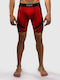 Venum 3.0 Vale Tudo Kurzes Männer Kampfsport Leggings Rote