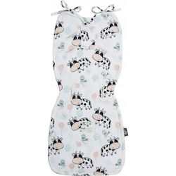 Pulp Pulp Breathable Double Sided Stroller Mattress