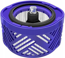 JETtools Хепа Филтър за Прахосмукачка Съвместим с Dyson