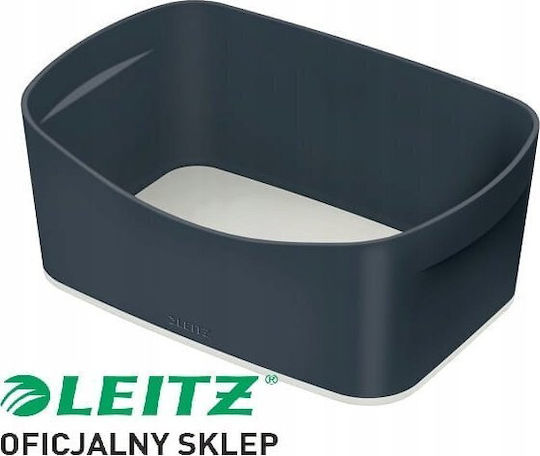 Leitz Mybox Πλαστικό Κουτί Αποθήκευσης
