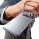 Lisen Power Bank 10000mAh 22.5W Grau