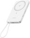 Ugreen PB570 MagSafe Qi2 Външна батерия 10000mA...