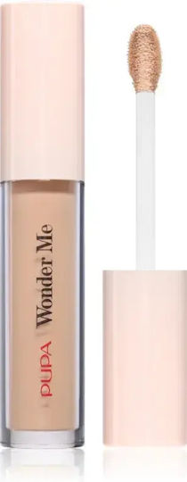 Pupa Liquid Concealer 030 Medium Warm Beige 4.2ml