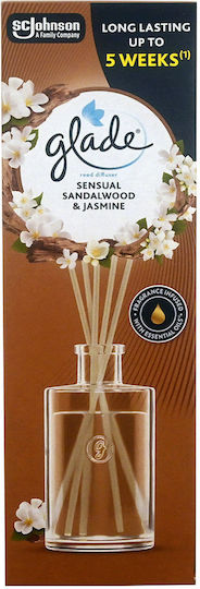 Glade Sandalwood & Jasmine Raumdüfte Sticks 50ml