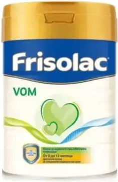 Frisolac Frisolac Säuglingsmilch in Pulverform für 12+ Monate 400g