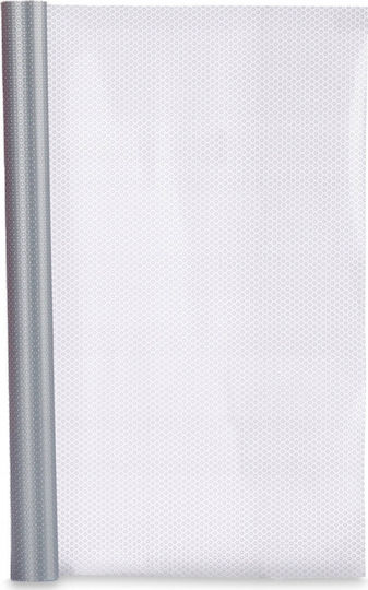 Kinvara Non-Slip Matte Drawer Silver 270g