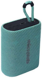 Microlab BP21 Bluetooth Lautsprecher 5W mit Betriebszeiten bis zu 21 Stunden Grün Microlab BP21 Bluetooth Lautsprecher 5W mit Betriebszeiten bis zu 21 Stunden Grün