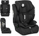 Lorelli Adventure Car Seat i-Size Black 9-36 kg