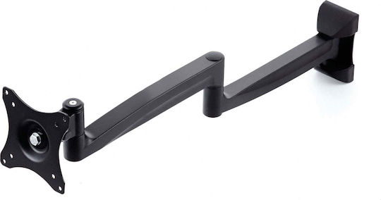 Edbak GDV121 Wall Mounted Monitor Stand up to 29" with Extension Arm