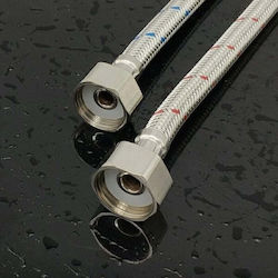 60 Cm Long End Connection Hoses Countertop Faucet