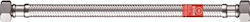 Tucai Wasseranschluss Schlauch Taq Ww-3/8 X 3/8 Edelstahl L=20cm
