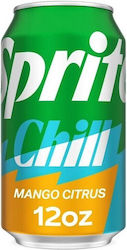 Sprite Лимонова сода Манго с газировка 26-1916 ...