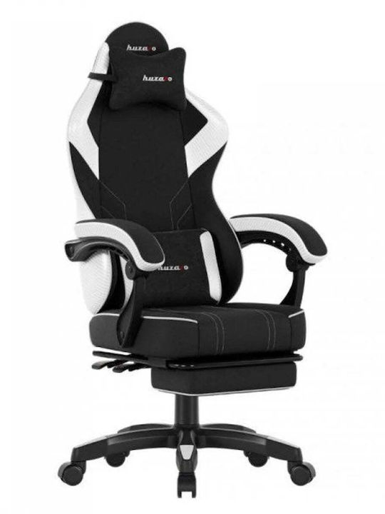 Huzaro Force 3.7 Υφασμάτινη Καρέκλα Gaming με Ρ...