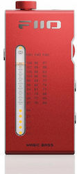 Fiio RR11 Retro Radio Taschen Wiederaufladbar Rot