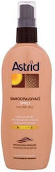 Astrid Self Tanning Mist Face 150ml