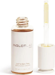 Inglot Self Tanning Drops 30ml Inglot Self Tanning Drops 30ml
