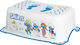 Maltex Single Kids Step Stool White