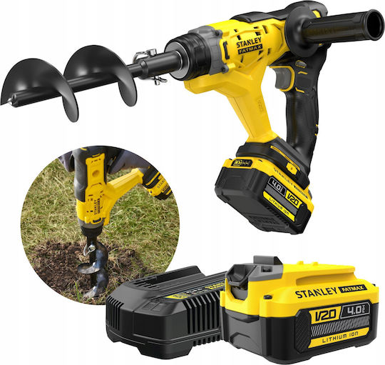Stanley SFMCGA75M1 Бензинова Трионка Без Спирала