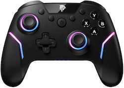 EasySMX X20 Безжичен Gamepad с Хол ефект стикове за Android / PC / Switch / iOS Черен EasySMX X20 Безжичен Gamepad с Хол ефект стикове за Android / PC / Switch / iOS Черен