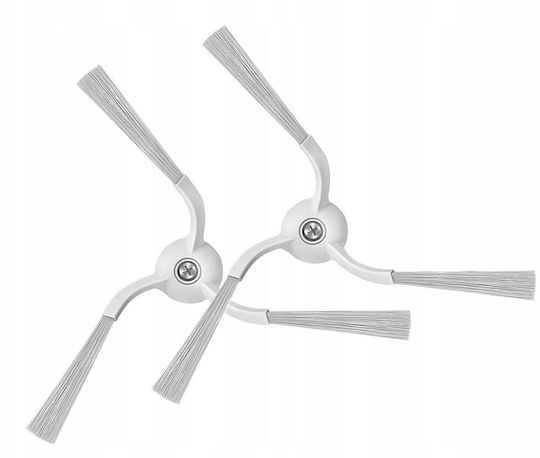 Странични Четки Jettools Dji Romo S A P 2 Броя Трираменни 47 Mm