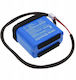Wiederaufladbare Batterie Cameron Sino Typ Inr18650-4s2p Für Außenlautsprecher Philips Sd80 Sd93 Cs-psd800sl