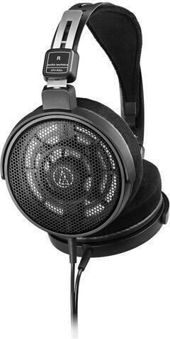 Audio Technica ATH-R30X Жични Over Ear Слушалки Черни