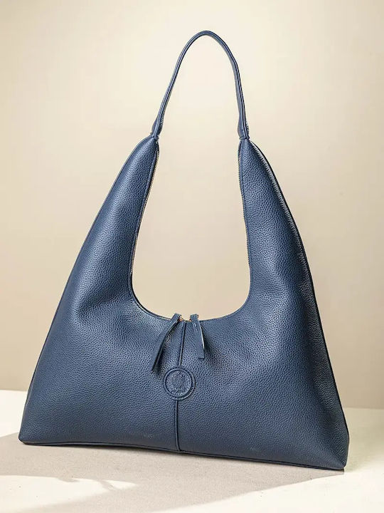 Fragola Women's Shoulder Bag Blue