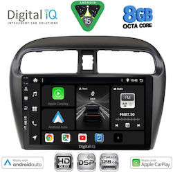 Digital IQ Car Audio System for Mitsubishi Space Star 2013-2020 with Bluetooth USB & GPS