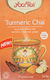 Yogi Tea Turmeric Chai Kräutermischung Bio-Produkt 17 Taschen 34gr