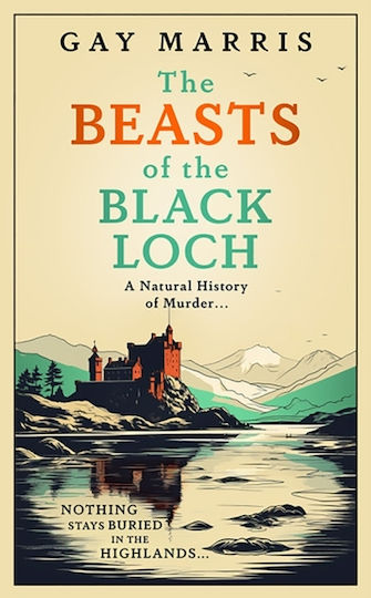 Beasts Of The Black Loch - Bedford Square Publishers - Paperback / Softback