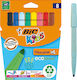 BIC Ballpoint Pens 8 Pieces