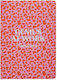 Butlers Notizbuch A5 Rosa