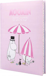 Impacto Geschenke Muminki A5 Notizbuch