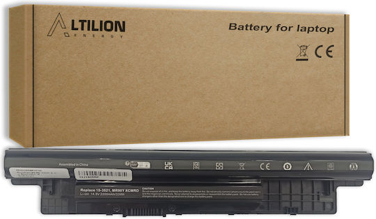 Батерия Altilion Energy Xcmrd-2 е съвместима с Dell