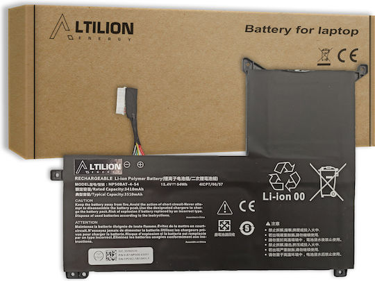 Bateria Altilion Energy Np50bat-4-54 Kompatybilna Z Medion